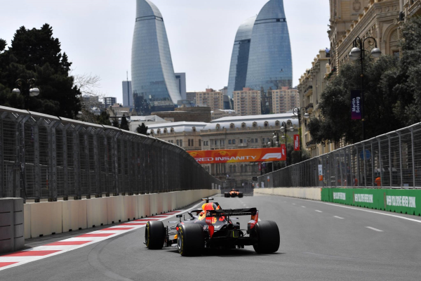 Formula 1 Azərbaycan Qran-Prisinin start götürməsinə saatlar qalır